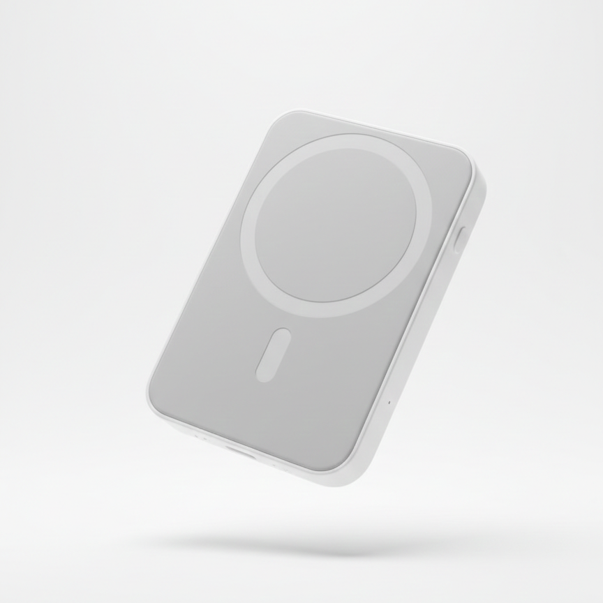 Batterie Externe Compatible Magsafe