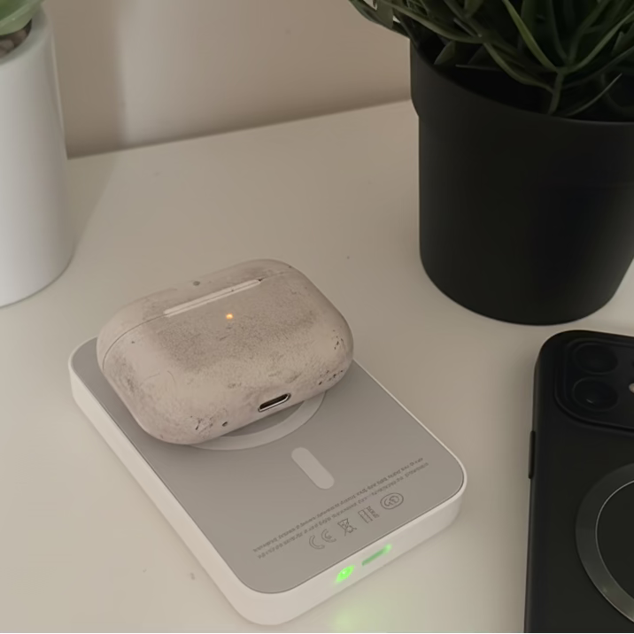 Batterie Externe Compatible Magsafe