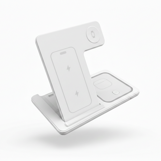 Chargeur 3 en 1 Compatible Magsafe